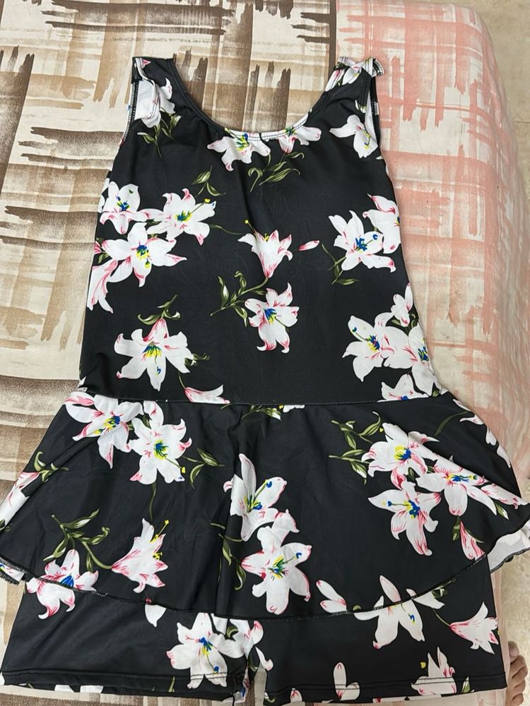 Padded Swimming Costume
