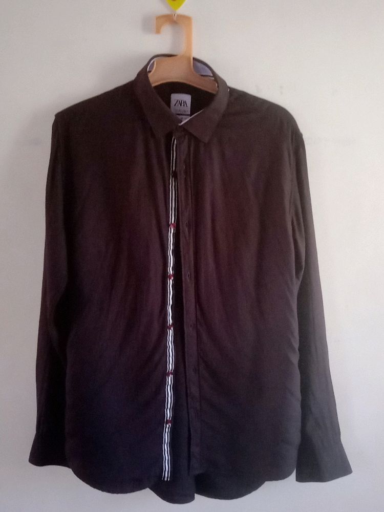 ZARA semi Formal Shirt