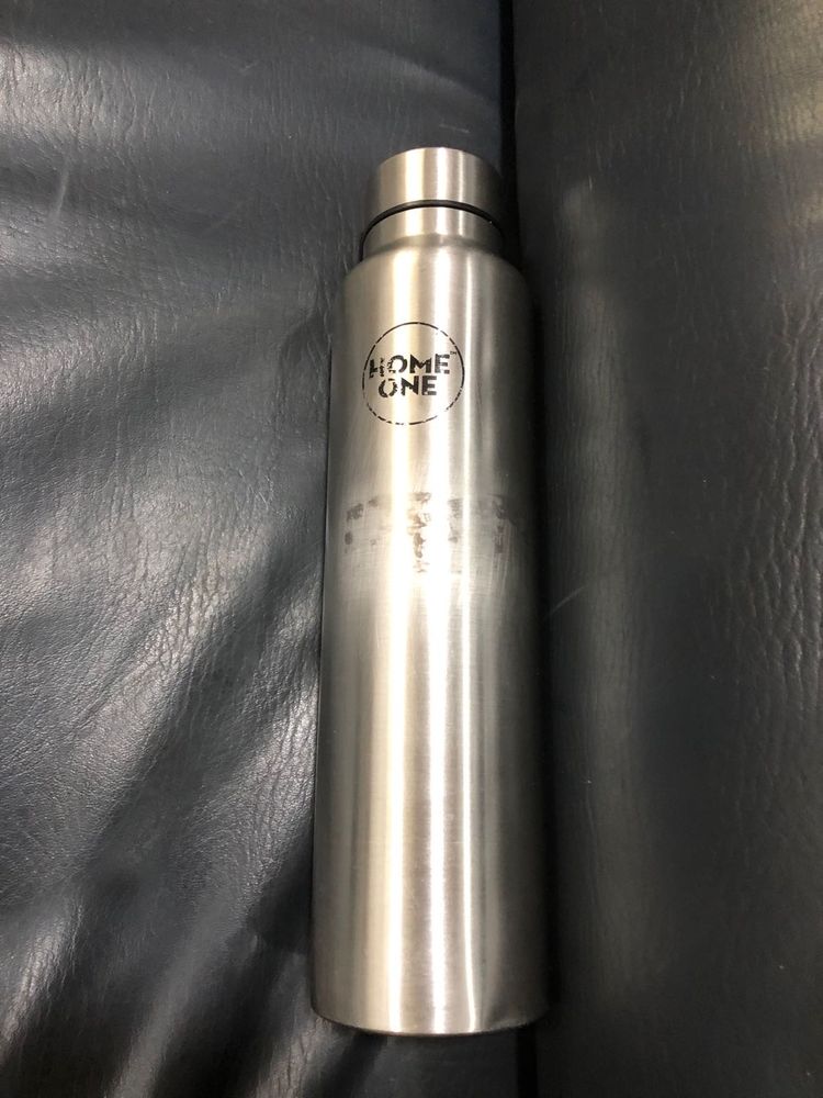 Home One Stainless Steel Water Bottle