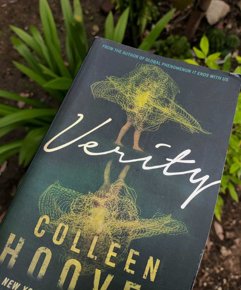 Verity by Colleen Hoover
