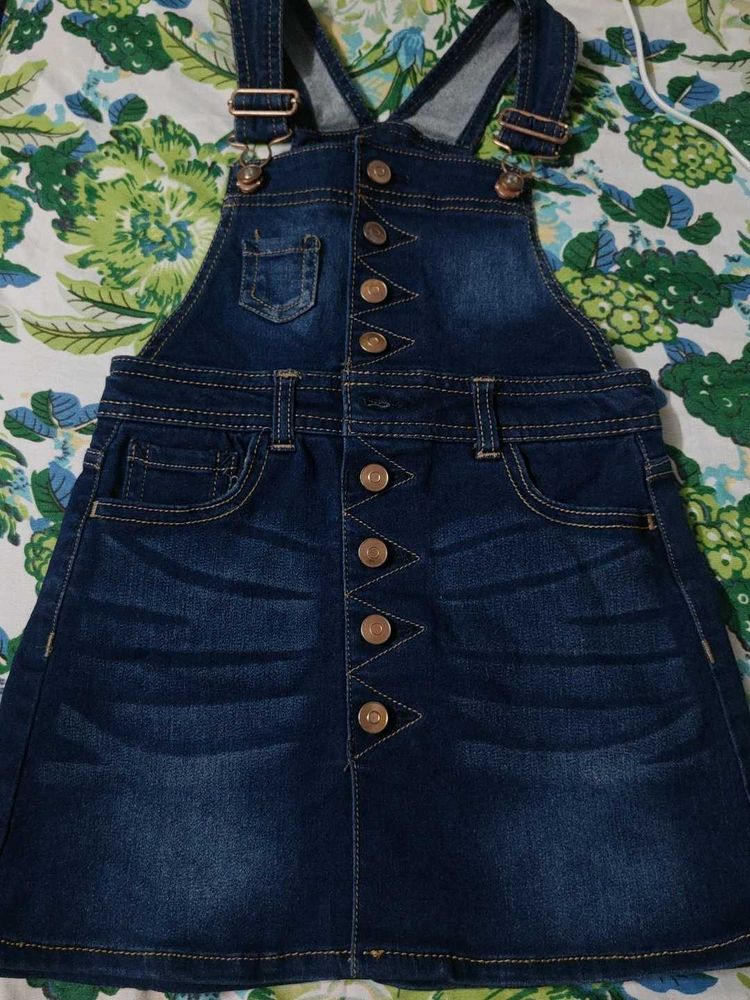 Girls Jump Skirt