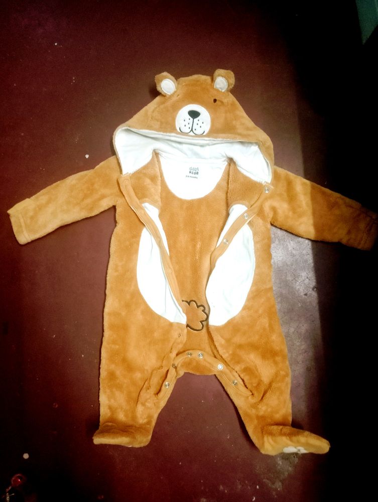Teddy Bear Dress