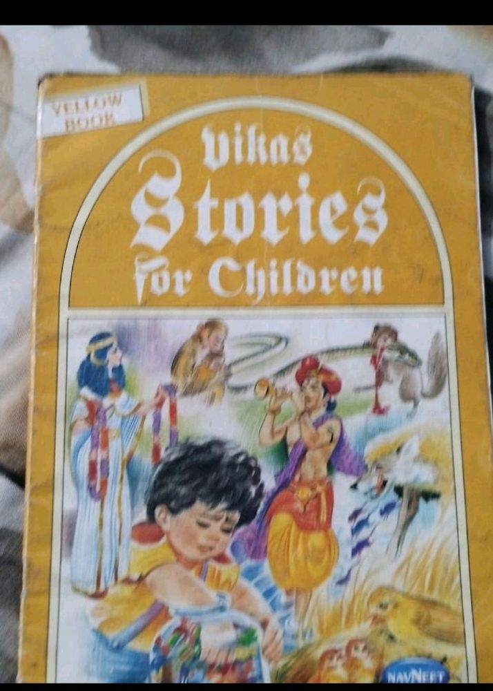 Vikas Stories