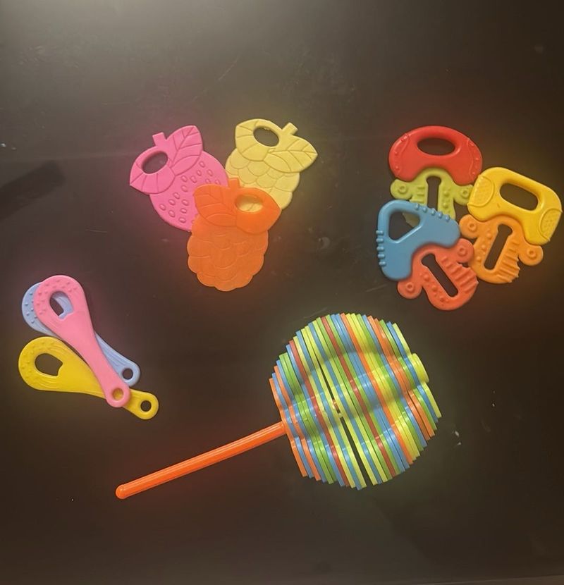 Baby Toys Bundle