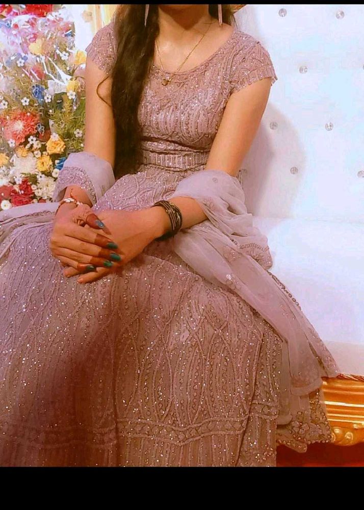 Designer Engagement Lehenga