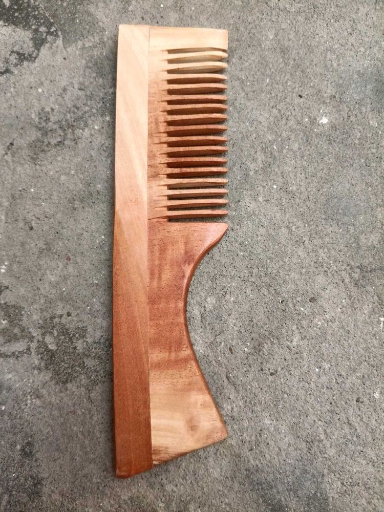 Neem Wooden Comb