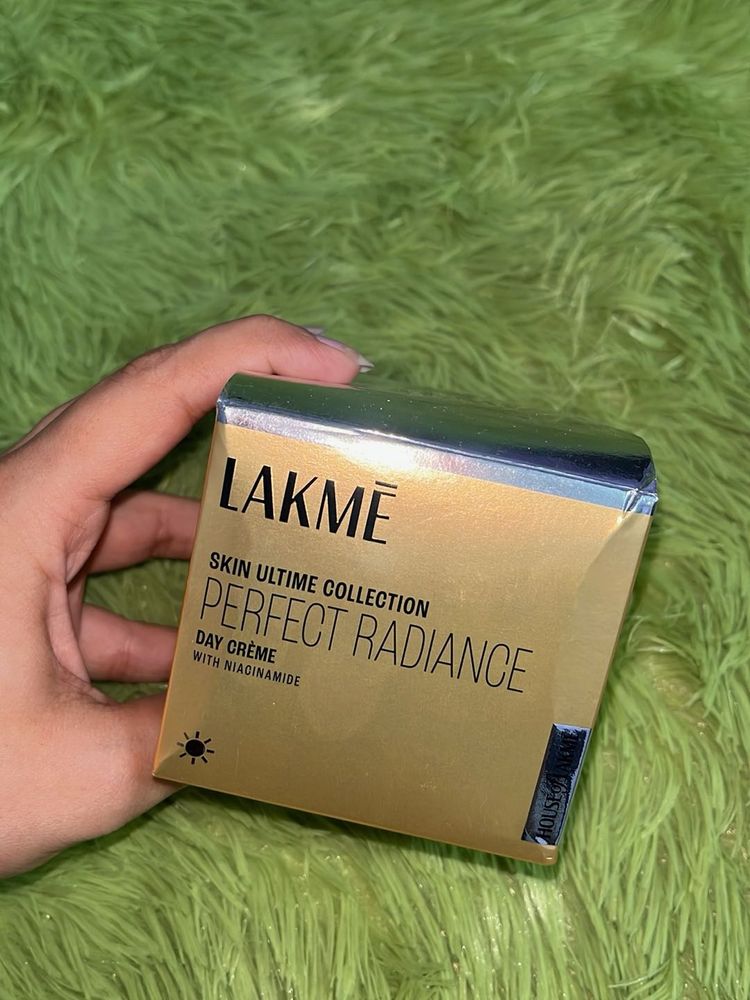 Perfect Radiance Day Cream 💕✨