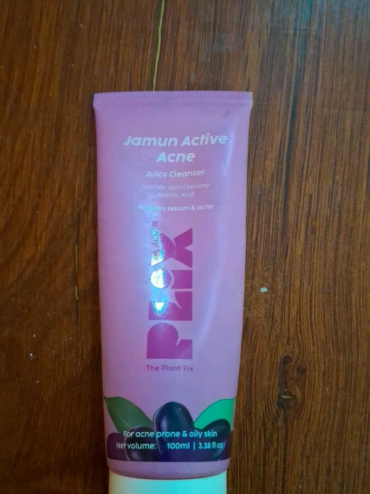 The Plant Fix Acne Cleanser