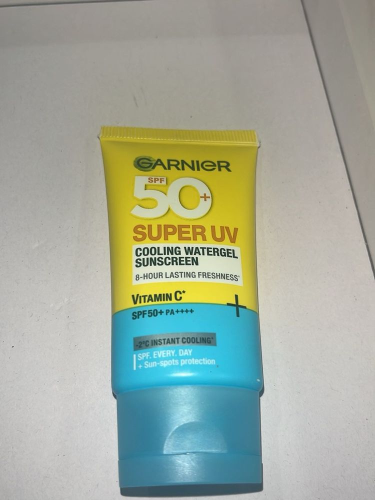 Garnier Super UV Sunscreen