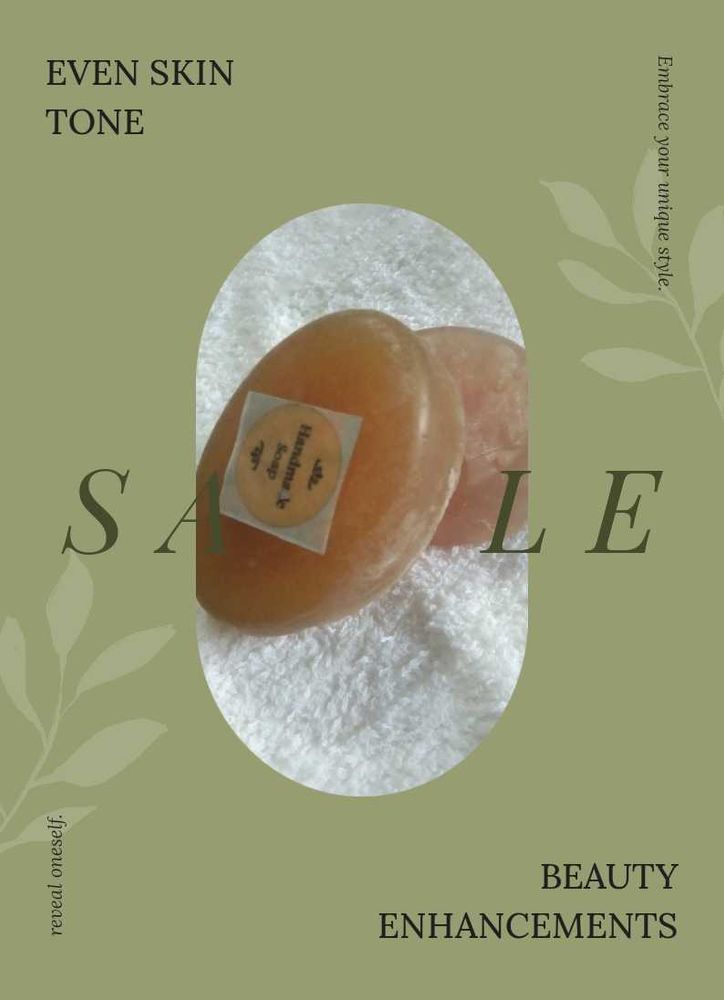 Handmade Soap