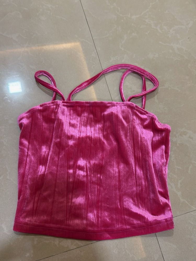 Cutest Pink top!