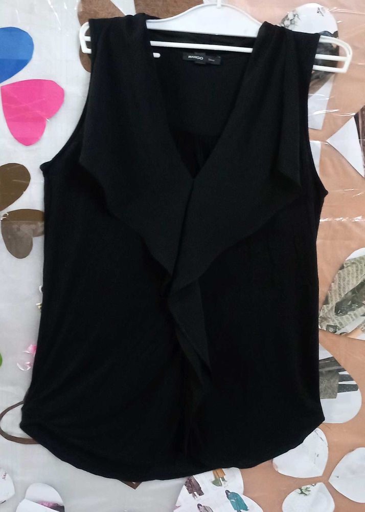 Mango Introducing Meredith - our sleeveless draped