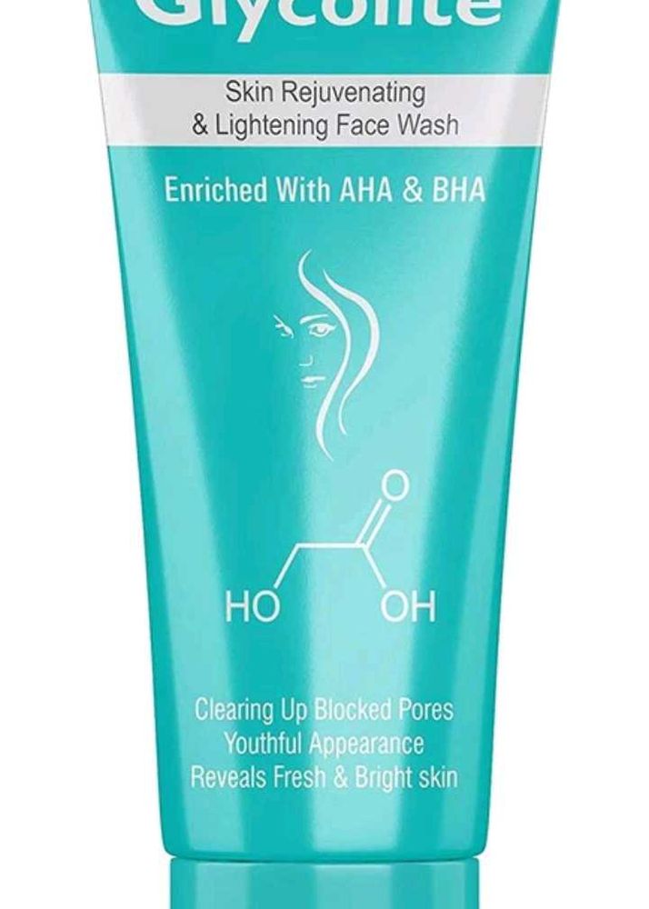 Glycolite Face Wash