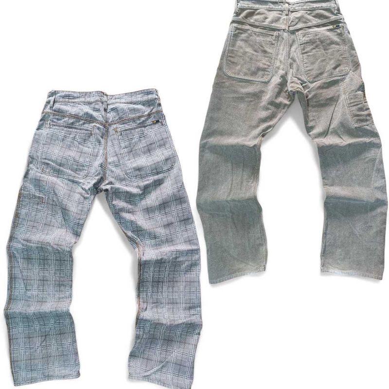 Reversible &#39;2-in-1&#39; Utility Trousers