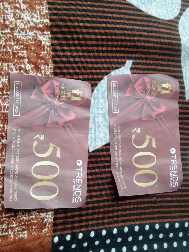 Discount Coupons Of Trends