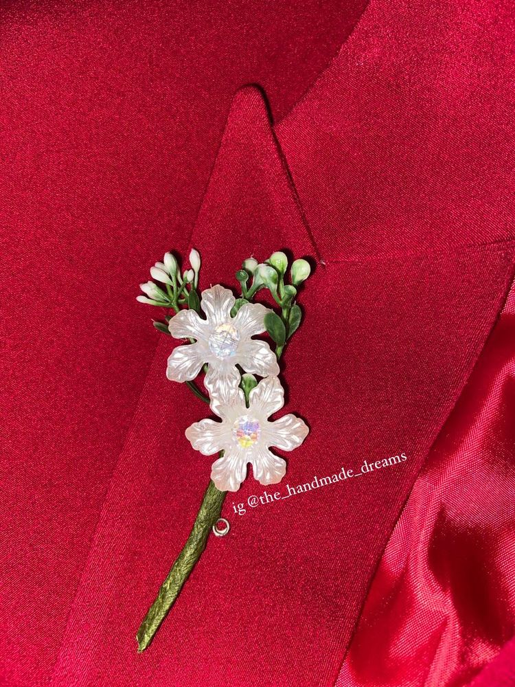 Elegant Wedding Pins (Pack Of 40)