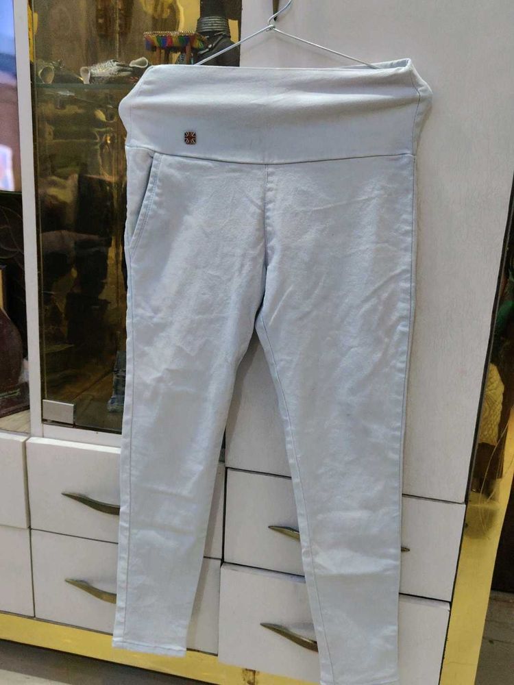 Stylish Light Blue Jeans