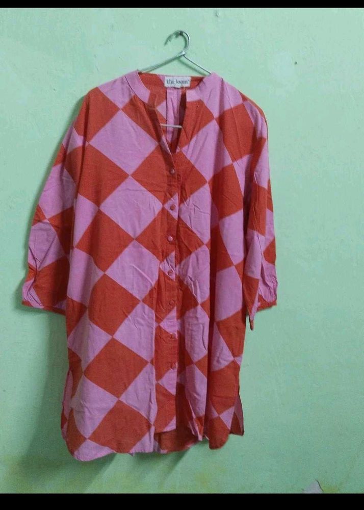 Pink &amp; Orange co-ords