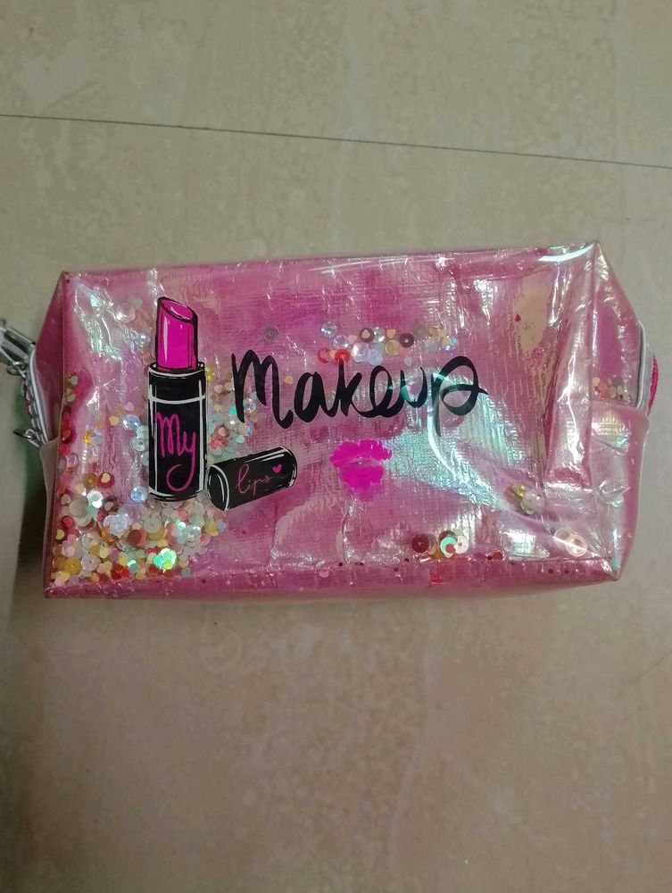 Makeup Pouch