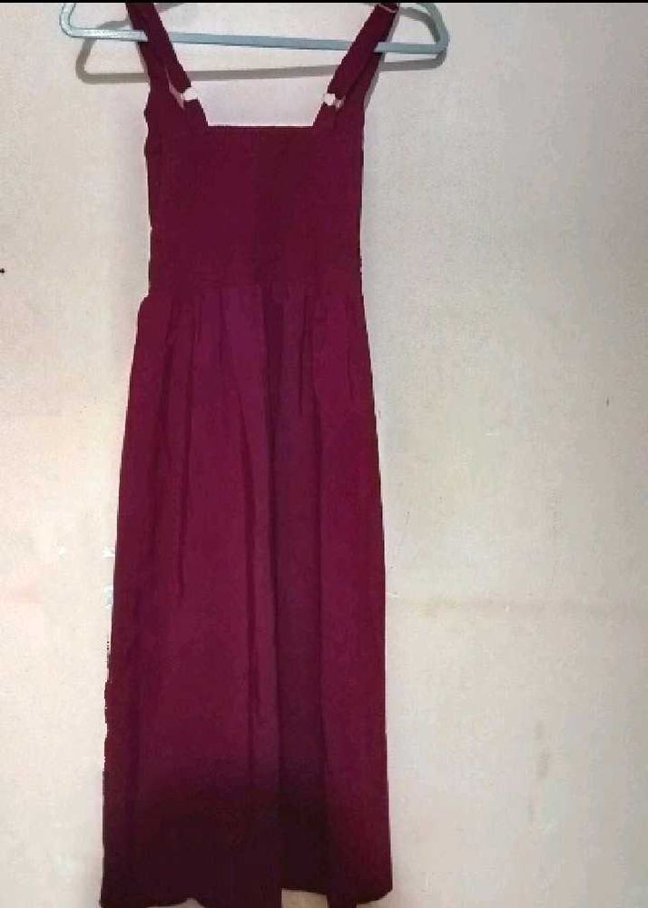 Cute High Rise Dress