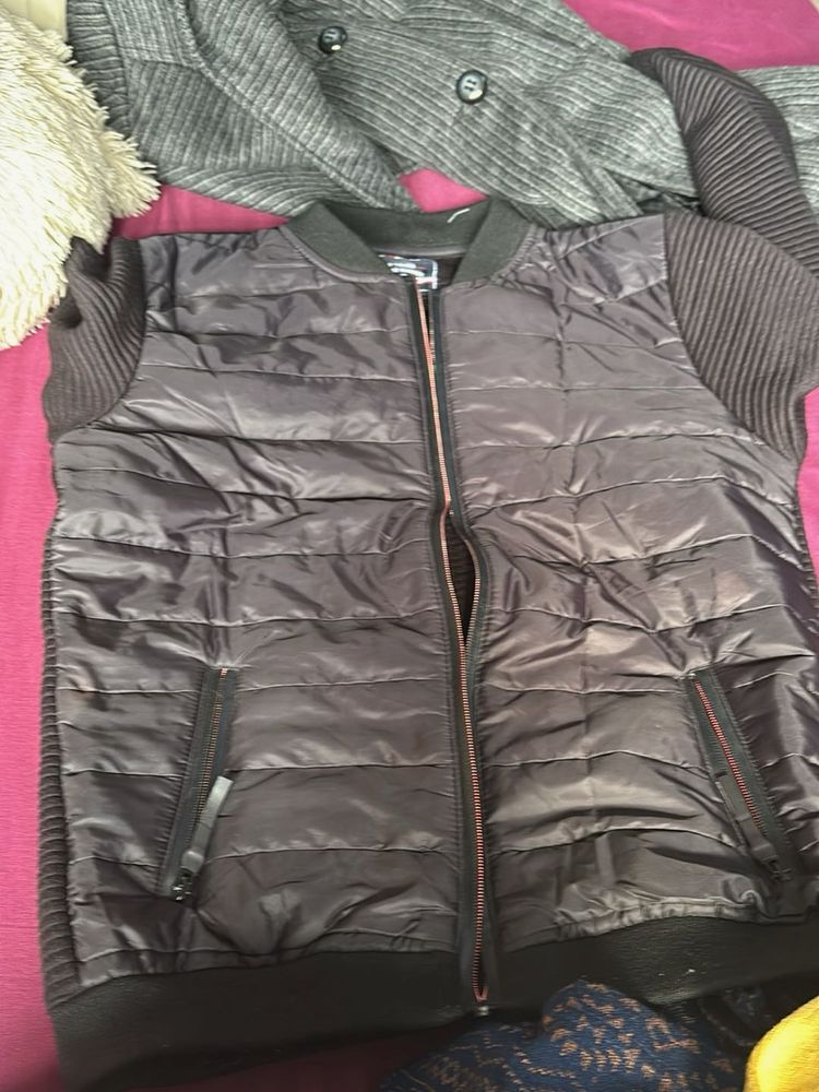 Stylish Padded Jacket