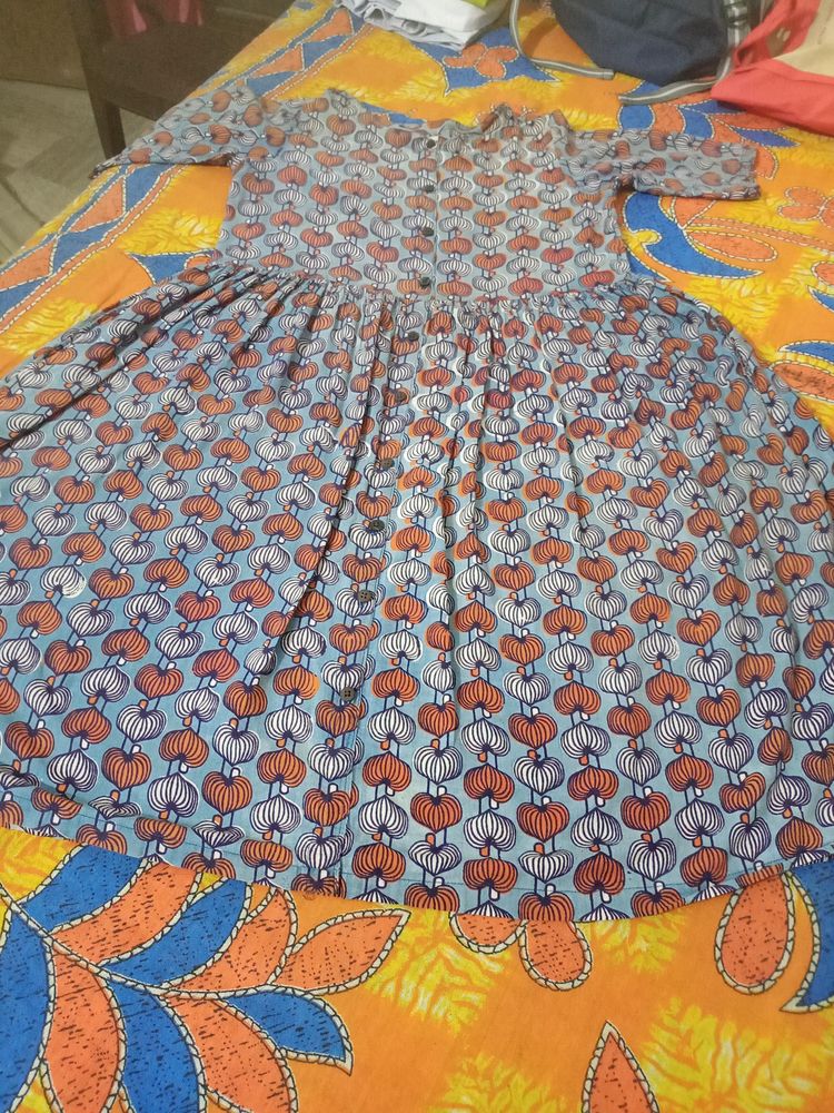 Frock Kurti