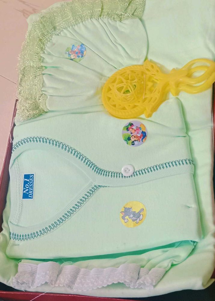 Newborn Baby Gift Set