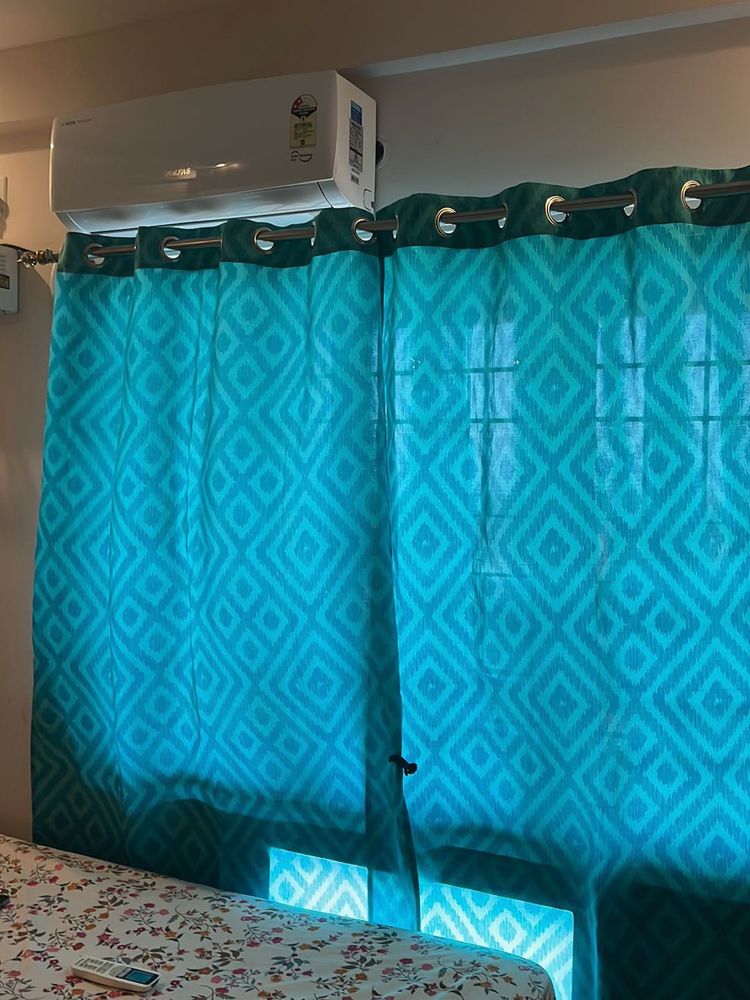 curtains
