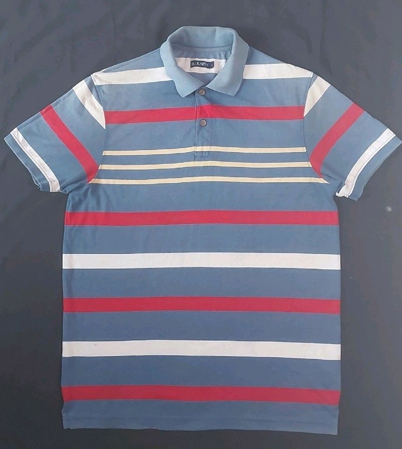 Men T Shart L Size Chest 40 inch
