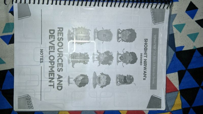 Class 10th Sst Notes By Shobhit Nirwan