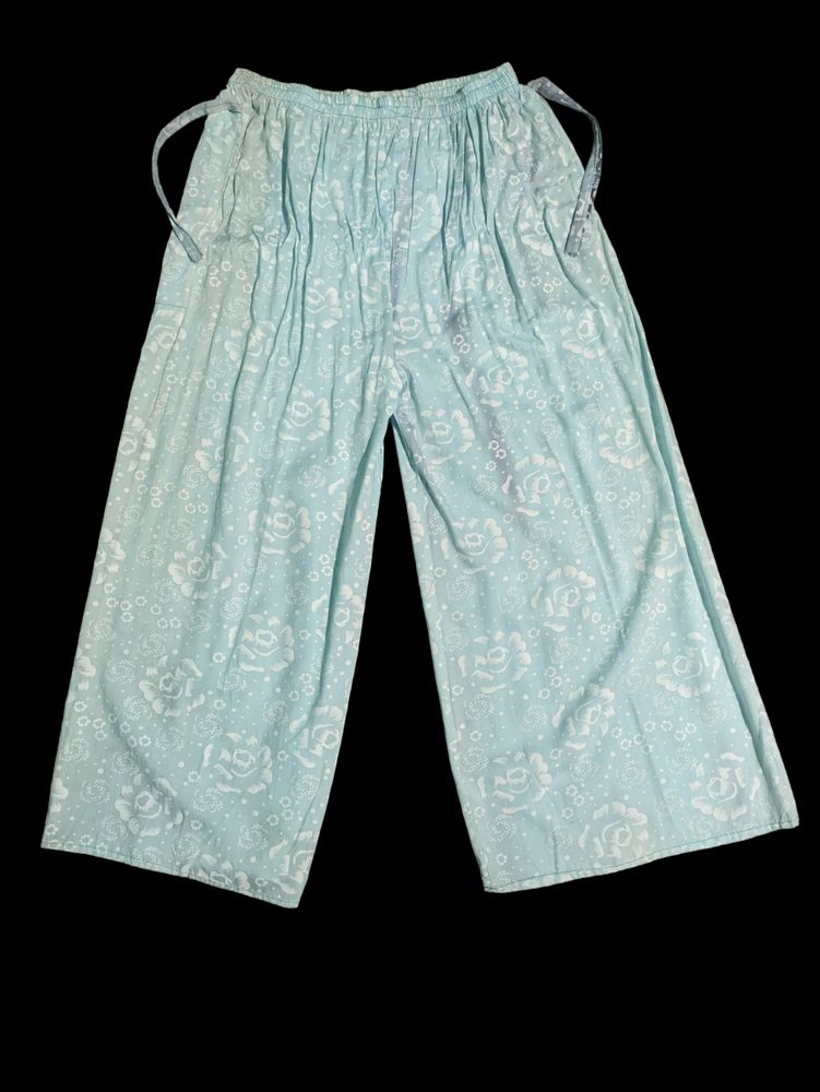 Daily Wear Plazo For Women