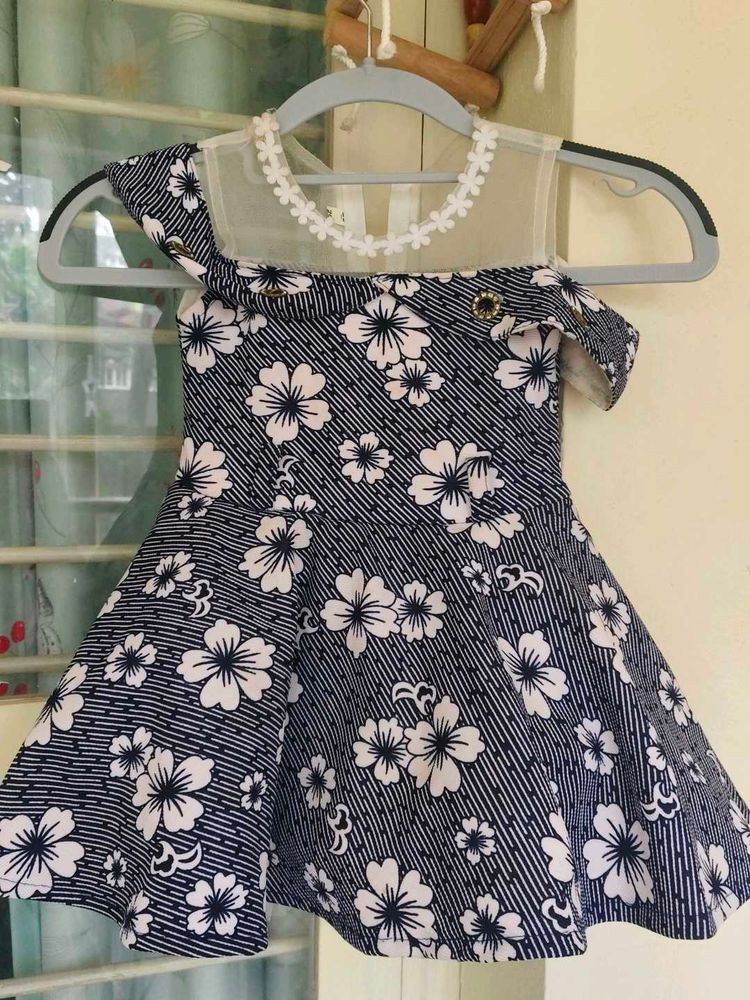 Cute Floral Dress
