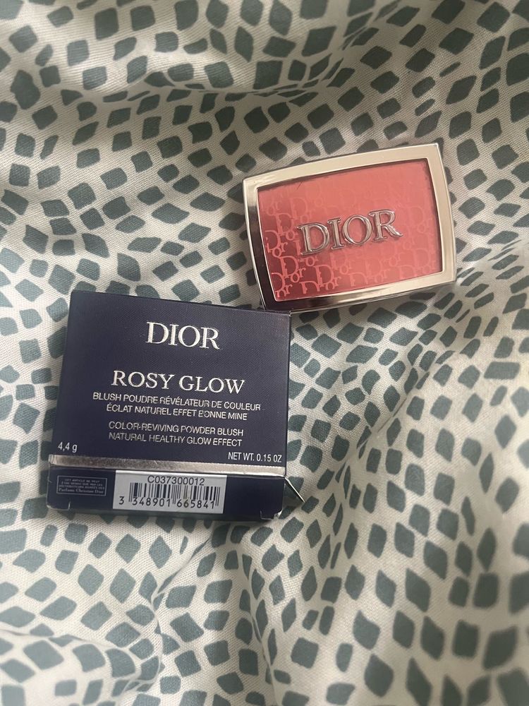 Clearance ✨Price Drop✨ Rosy Glow Blush Rosewood