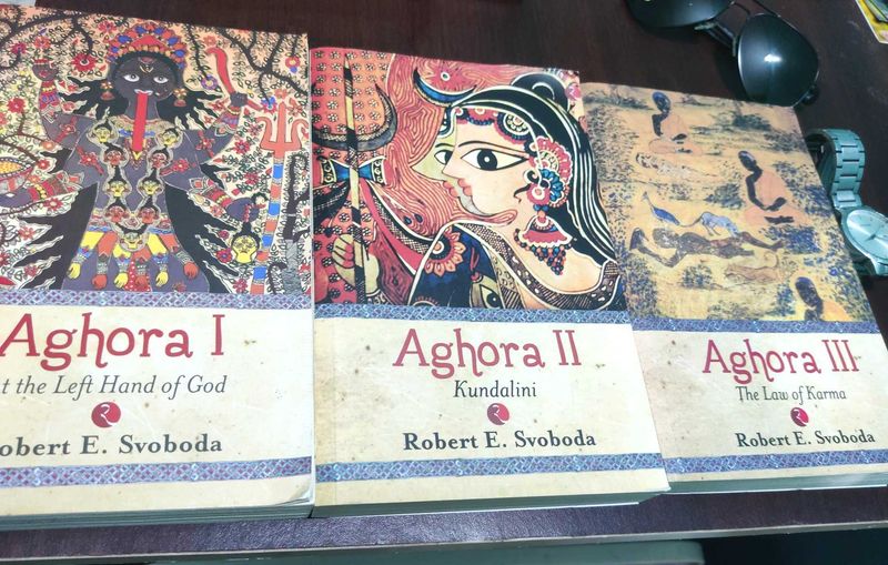 Aghora Book Set
