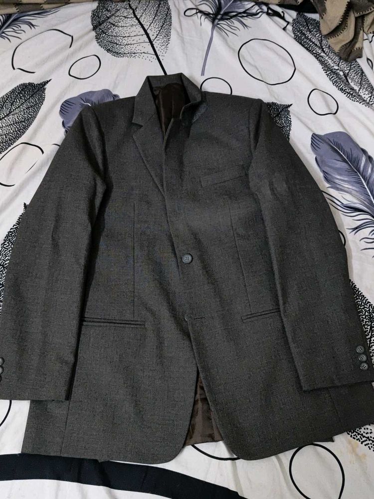Coat38&#34;,pant36,cottonblend,