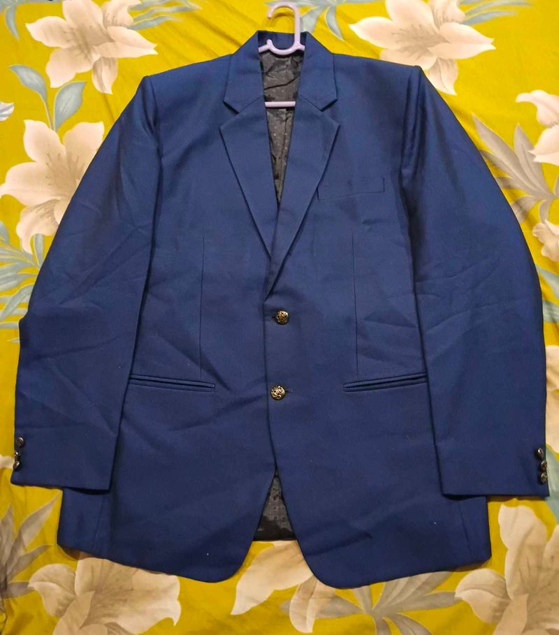 Stylish Blue Blazer
