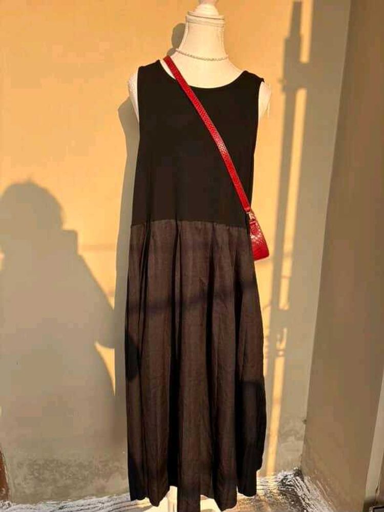 Long Dress Bust 54 Inches