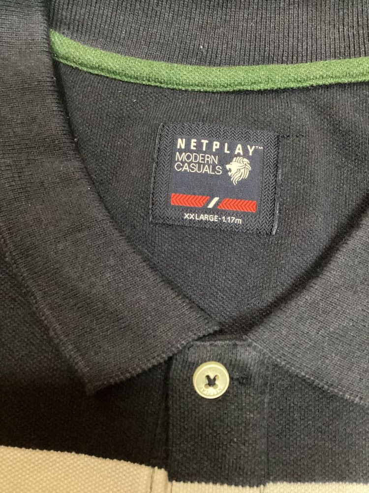 Netplay Polo T-Shirt