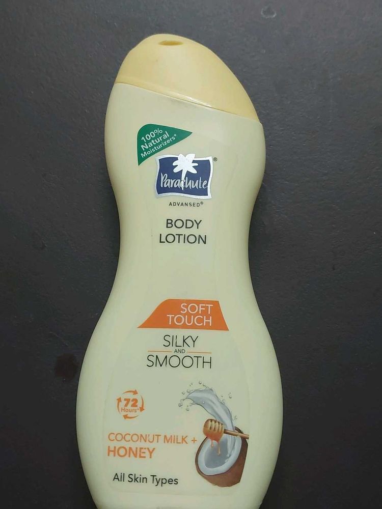 Parachute body lotion