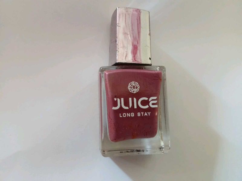 JUICE Long Stay Nail Polish