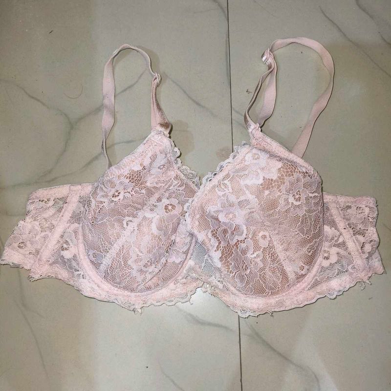 Lace Bra