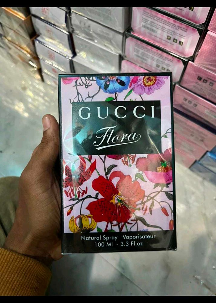 Gucci Flora Perfume