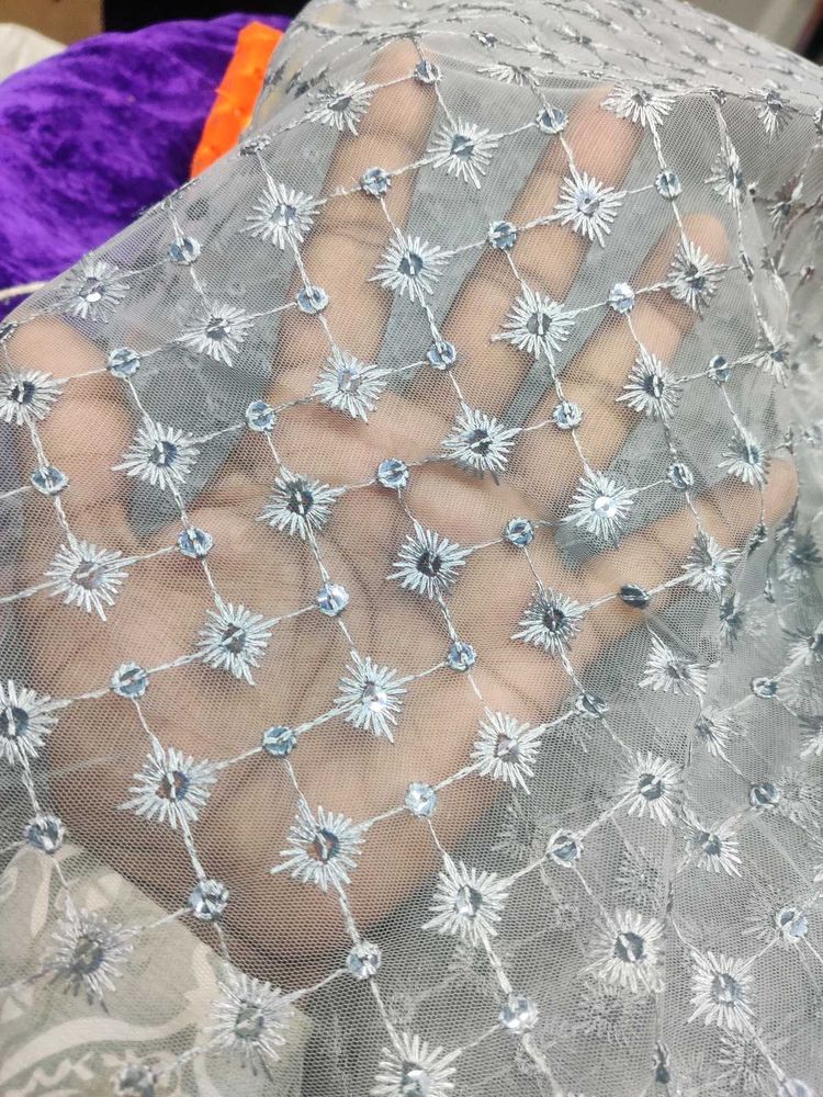 Havy Work Net Fabric
