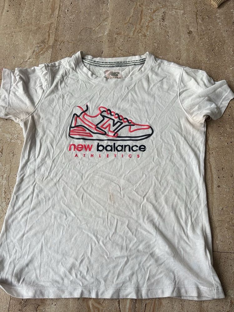 New Balance Graphic Tee