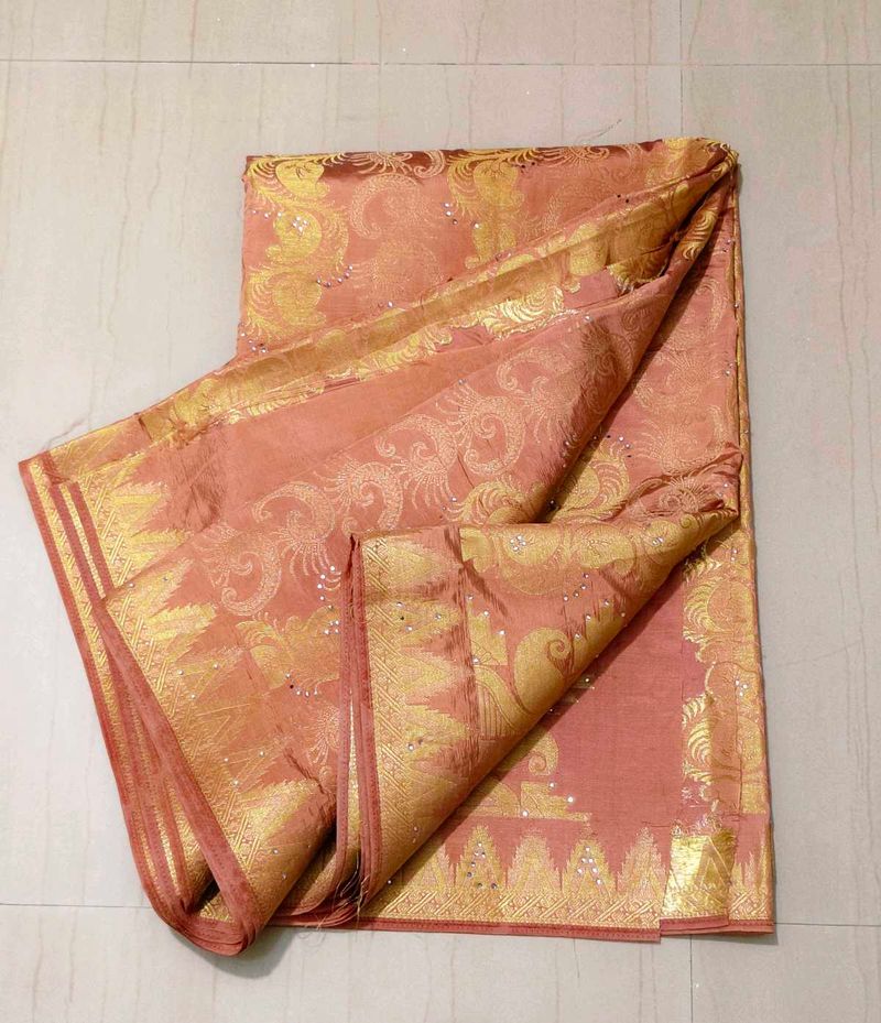 Elegant Ethnic Saree
