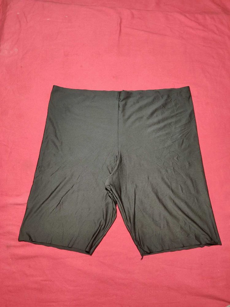 Women High Waist Shorts Size 4XL