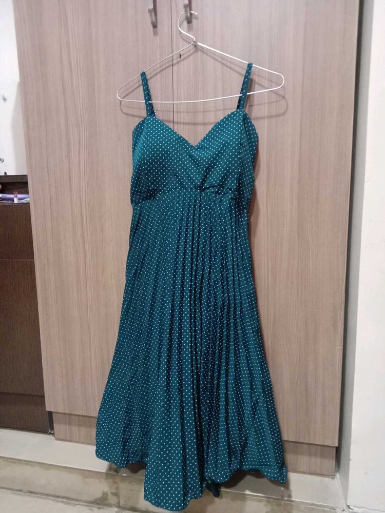 Green Dress