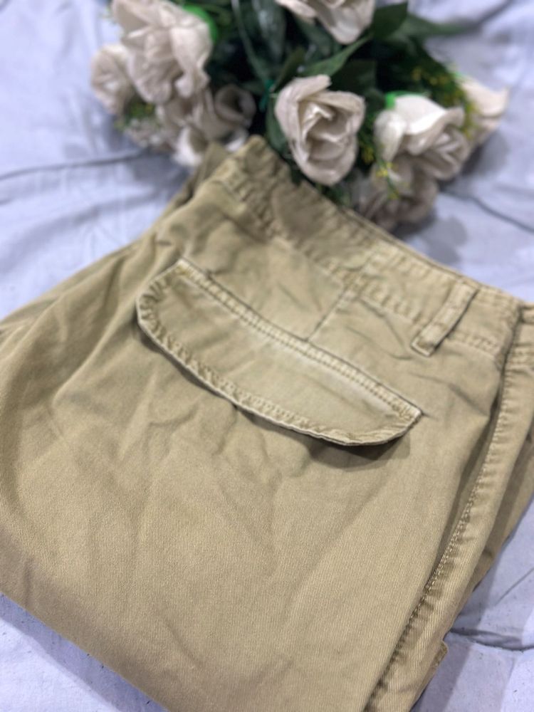 4 pocket cargo baggy jeans