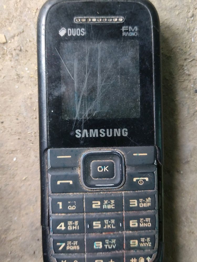 Samsung Keypad Phone