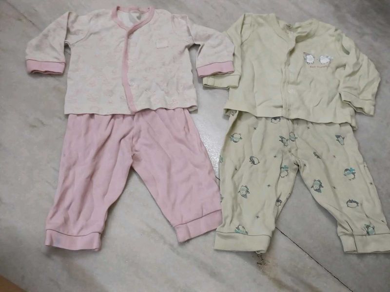Cute Baby Outfit- set of 2